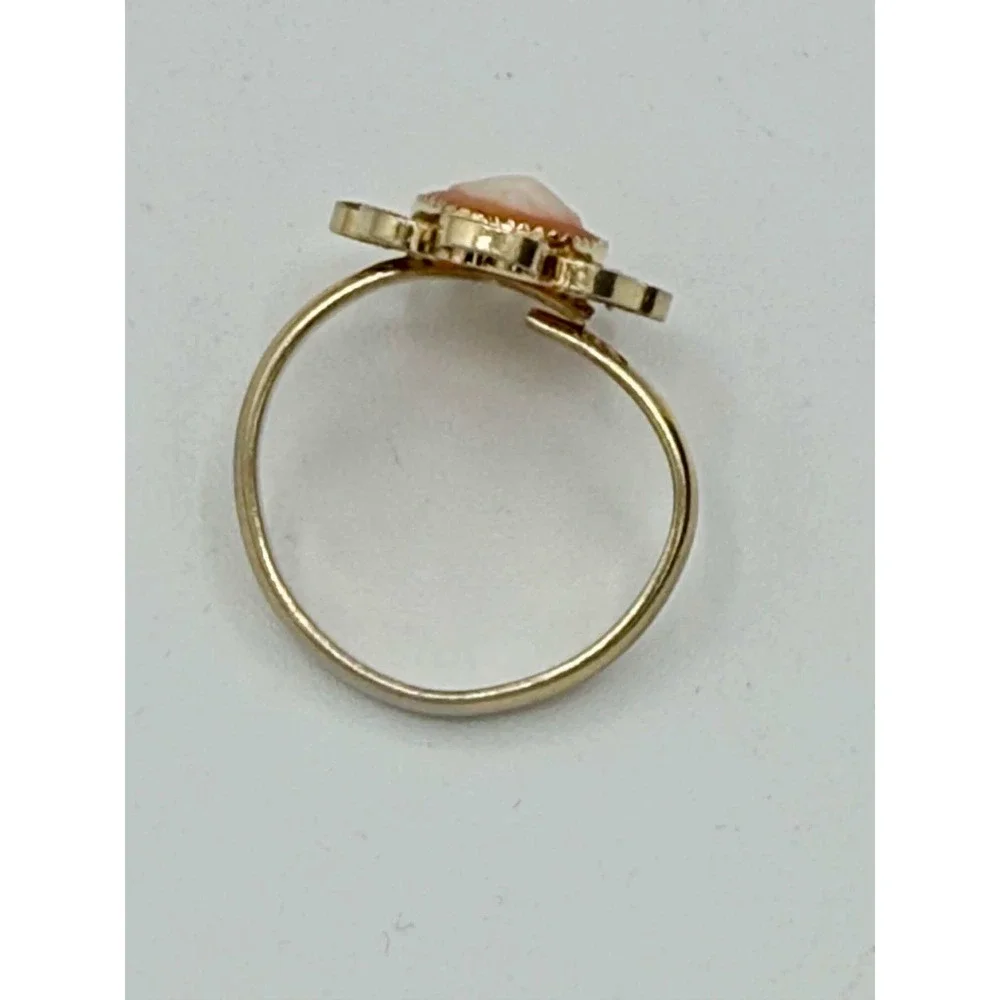 Krementz vintage ring